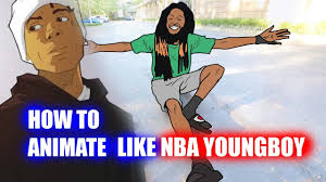 Full color drawing pics 1280x720 collection of nba youngboy drawing high quality, free 769x1024 nba youngboy cartoon drawing michael adedokun How To Make Animated Video Like Nba Youngboy Tutorial Youtube