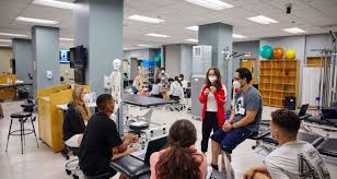 physical therapy courses boston
