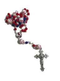 Outdoor Rosary