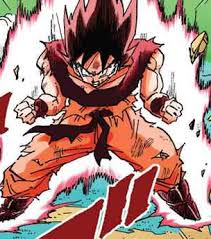 Dragon ball a figure of son goku in his epic kaioken attack pose! How Far Can The Kaio Ken Go I Mean Is There A Limit What If Someone Like The Grand Priest Who S Body Is More Powerful That Goku S Were To Use It