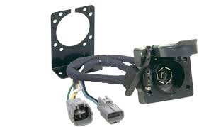 If you are looking to make your vehicle look oem, then this is the way to do it right. Amazon Com Hopkins 43395 Plug In Simple Vehicle To Trailer Wiring Kit Automotive