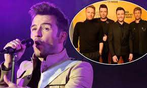 Westlife Exclusive The Boys Are Back Band Are Heading For