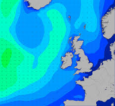 Uk Ireland Surf Charts Magicseaweed Com Weather