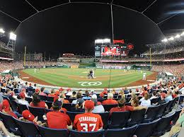 dining at d c s nationals park
