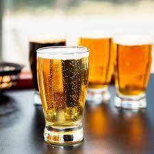 5 Oz Beer Tasting Glasses Anchor