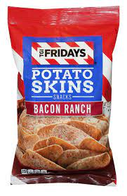 tgi fridays potato skins snack