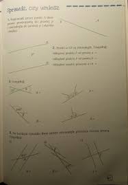 Sprawdź, czy umiesz Ćwiczenia matematyka z plusem klasa 5 geometria wersja  B część 2/2 Proszę - Brainly.pl