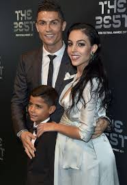 Ronaldo's first notable girlfriend as a professional player was jordana jardel, the brother of then sporting lisbon teammate mario jardel. How Cristiano Ronaldo S Partner Georgina Rodriguez Went From 250 A Week Shop Girl To Model Mum And Instagram Star The Us Sun