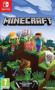 נינטנדו היא מחברות המשחקים הוותיקות והמוכרות בעולם, עם זיכיונות בלעדיים פופולריים דוגמת מריו וזלדה. ×ž×©×—×§ Minecraft ×œnintendo Switch