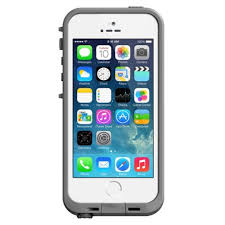 You'll receive email and feed alerts when new items arrive. Lifeproof Iphone 5 5s Fre Case White Gray Pcrichard Com 2115 02