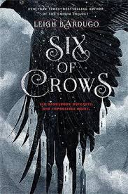 A friend noted that later in 2018 a spiral version of the 2019 planner became available and ordered it. Six Of Crows Wikipedia