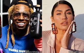 The problem is when i think about a perfect future with someone i envision you. Lil Wayne And La Tecia Thomas Have Matching Tattoos Now See The Pics