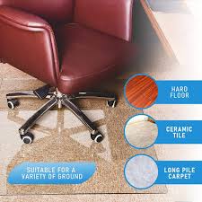 office chair mat for carpet desk chair