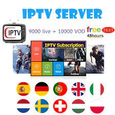 IPTV M3U 9000 live hd channel +10000VOD Includes adult channel subscription  iptv ltaly france UK poland IPTV Smart TV M3U Box|Set-top Boxes| -  AliExpress