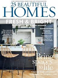 magazines 25 beautiful homes mid