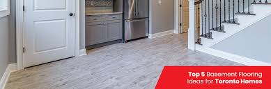 Best Basement Flooring Options Aa Floors