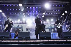 Slipknot Show Had Less Arrests Than Country Concert At Iowa Fair