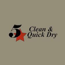 5 star clean quick dry nextdoor