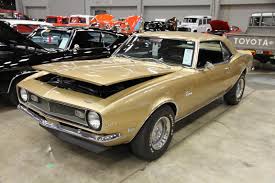 1969 Chevrolet Camaro Values Hagerty Valuation Tool