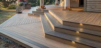 21 Deck Steps Ideas For A Picture
