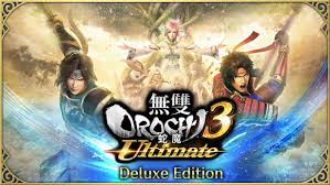 無雙OROCHI 蛇魔３ Ultimate Deluxe Edition - Nintendo Store