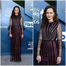 alexis bledel outfits style and