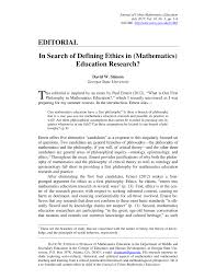 pdf what is our first philosophy in mathematics education pdf what is our first philosophy in mathematics education