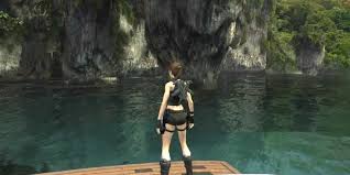 Fortnite season 6 includes lara croft tomb raider skins. Lara S Visual Progression Up To The Shadow Of The Tomb Raider Graphics