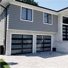 aluminum gl garage door design 16 7