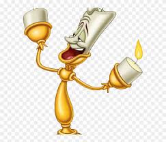 It was made and produced by walt disney feature animation and was originally released in theaters in november 22. Lumiere Beauty And The Beast 1991 Clipart 1799314 Pinclipart