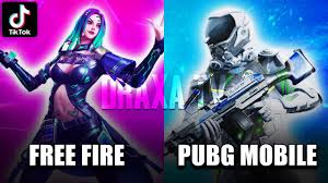 85 likes · 3 talking about this. Download Tik Tok Free Fire Vs Pubg Tik Tok Free Fire Tik Tok Pubg 131 Download Video Mp4 Mp3 2021