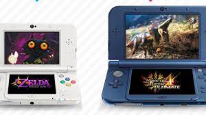 3ds was first introduced in 2011 and ended in 2020 to reinstate the playing field for the nintendo switch. Los 30 Mejores Juegos De Nintendo 3ds