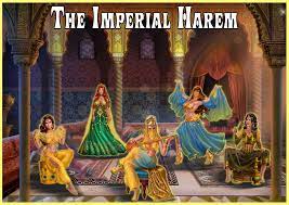 The Imperial Harem - Dirty League community - itch.io