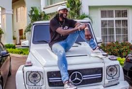 Tau is idolised in his home country after winning the south african champions league and hitting 12 goals in 28 international games. Emmanuel Adebayor Flaunts Incredible Car Collection Including