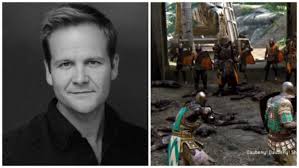 Apollyon from ubisoft's latest video game, for honor! Here Are The Voice Actors Of For Honor S Cast