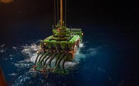 As per the user reviews given on the website, bitcoin code is a reliable robot that is widely used and trustworthy. Mining Robot Stranded On Pacific Ocean Floor In Deep Sea Mining Trial The Hindu