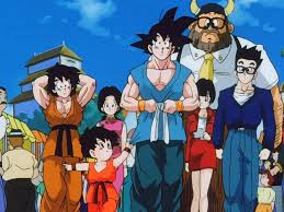 His rival is vegeta, who always wishes to surpass him in any means possible. Son Family Dragon Ball Wiki Fandom