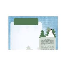 Free Winter Newsletter Templates Download Customize And