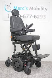 q500 m power wheelchair 12