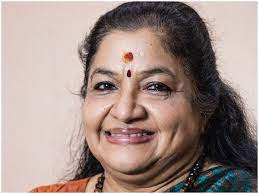 Happy birthday to the Vanambadi of Malayalam: KS Chithra@57 | The Times of  India