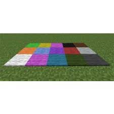which color minecraft carpet are you