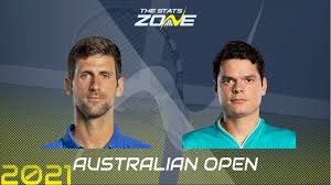 Fourteenth seed raonic had never previously taken a set off djokovic in three previous grand slam meetings so when he snatched the second set a surprise looked possible. Tq1inwft Fjhm