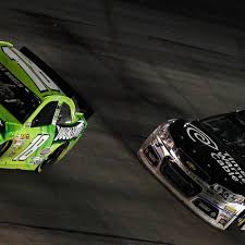 He's been driving for leavine family racing this season after parting ways with hendrick motorsports at the end. Nascar All Star Race 2013 Kyle Busch Communicated With Kasey Kahne Following Darlington Accident Sbnation Com