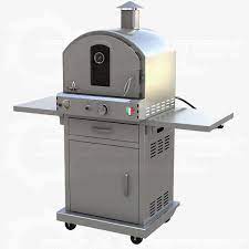 Outdoor Pizza Oven Natural Gas