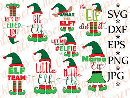 Bundle Elf Svg Christmas Bundle Svg Let Me Take Etsy In 2020 Handmade Stationery Christmas Bundle Svg