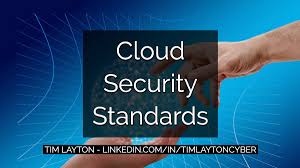 Cloud computing is named as such because the information being accessed is found remotely in the cloud or a virtual space. Cloud Security Standards In This Article I Share A List Of The By Tim Layton Medium