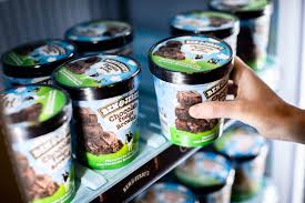 Ben & jerry's said in a statement on monday that it had informed its longstanding licensee — responsible for manufacturing and distributing the ice cream in israel — that it will not renew the. Ben Jerry S Hl Display