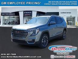 New Gmc Cars For In Battle Creek