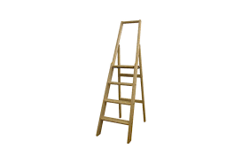 Slim Step Ladders For Small Spaces