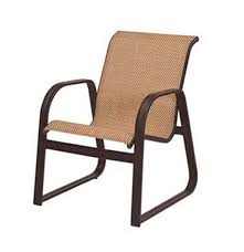 Cabo Sled Base Dining Chair